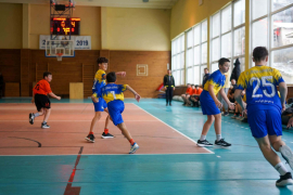 Баскетболни емоции и успехи в Общинските ученически игри