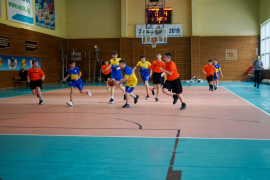 Баскетболни емоции и успехи в Общинските ученически игри