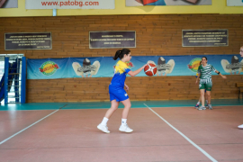 Баскетболни емоции и успехи в Общинските ученически игри