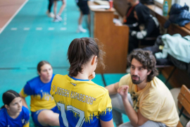 Баскетболни емоции и успехи в Общинските ученически игри