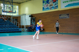 Баскетболни емоции и успехи в Общинските ученически игри