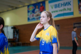 Баскетболни емоции и успехи в Общинските ученически игри