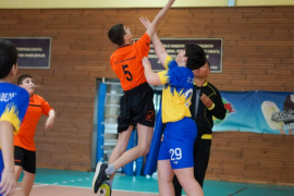 Баскетболни емоции и успехи в Общинските ученически игри