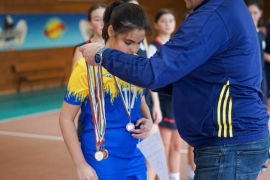 Баскетболни емоции и успехи в Общинските ученически игри