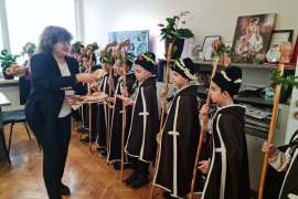 Бъдни вечер в Каравелов – традиции, коледари и празничен дух ✨