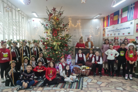 Бъдни вечер в Каравелов – традиции, коледари и празничен дух ✨