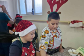 Предколеден следобед с аромат на канела и усмивки – празник на VА клас