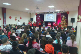 Коледно тържество „Магията на Коледа“