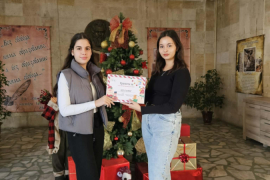 Конкурс за най-хубаво украсена коледна стая и най-добре ръчно изработена коледна играчка.