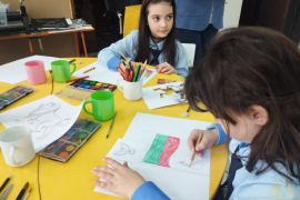 Малки изследователи