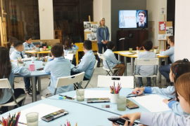 Малки изследователи