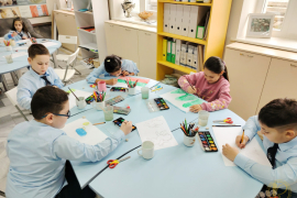 Малки изследователи