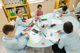 Малки изследователи