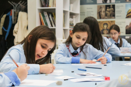 Малки изследователи