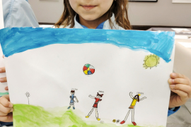 Малки изследователи