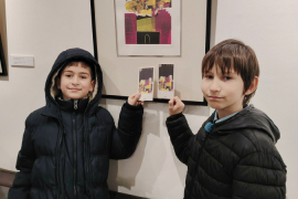 Малки изследователи