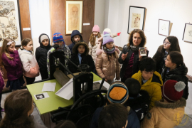 Малки изследователи