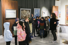 Малки изследователи