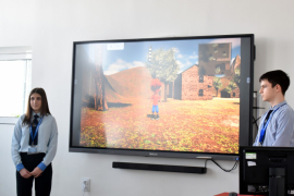 НОИТ 26 - Областен кръг