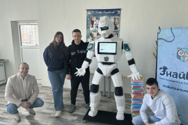 НОИТ 26 - Областен кръг