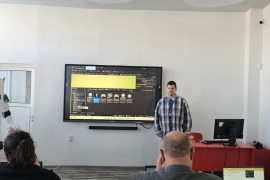 НОИТ 26 - Областен кръг