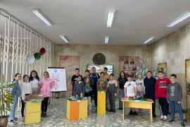 Водата – извор на живот и вдъхновение