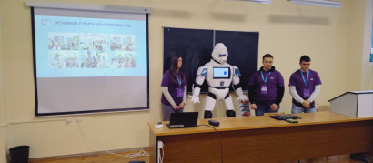 Robodays в ТУ – София (20.03.2026 г.)
