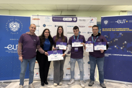 Robodays в ТУ – София (20.03.2026 г.)