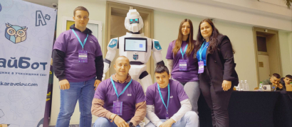 Robodays в ТУ – София (20.03.2026 г.)