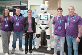 Robodays в ТУ – София (20.03.2026 г.)