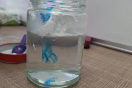 Учениците от II а клас отбелязаха Световния ден на водата