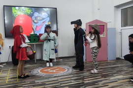 Вече сме грамотни!