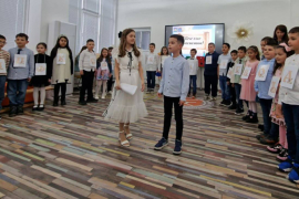 Вече сме грамотни!