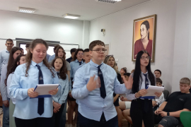 „English Opens Doors“ – когато знанието отваря врати към бъдещето