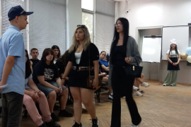 „English Opens Doors“ – когато знанието отваря врати към бъдещето