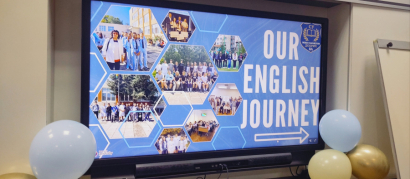 „English Opens Doors“ – когато знанието отваря врати към бъдещето