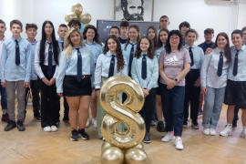 „English Opens Doors“ – когато знанието отваря врати към бъдещето