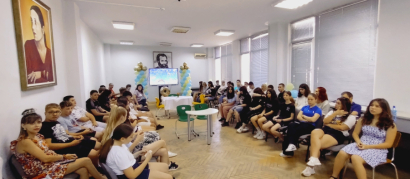 „English Opens Doors“ – когато знанието отваря врати към бъдещето