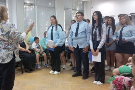 „English Opens Doors“ – когато знанието отваря врати към бъдещето