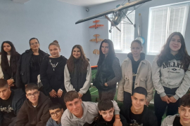 проект №BG05SFPR001-2.004-0001 „Образователни маршрути в България“