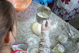 От зрънцето до топлия хляб